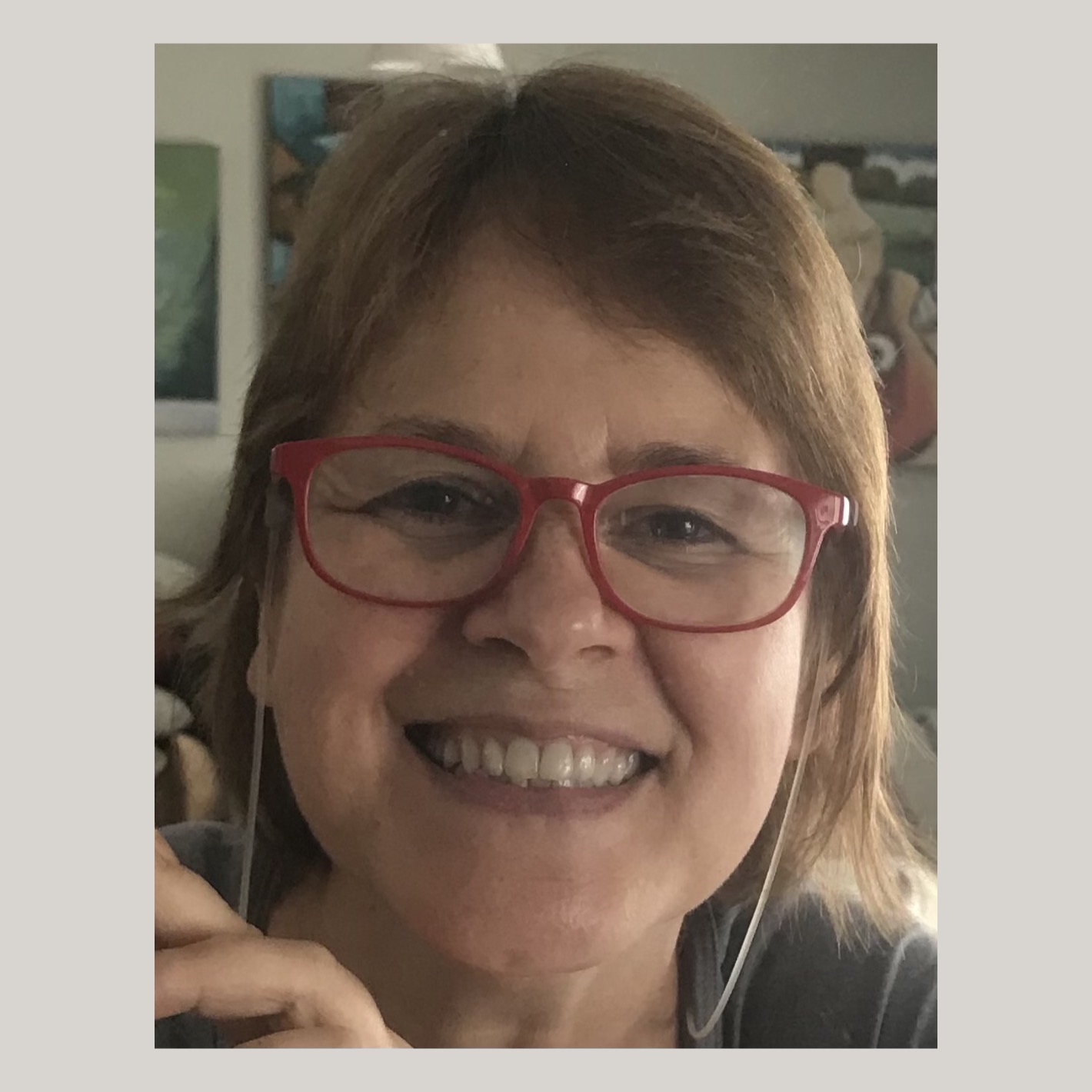 Profª. Drª. Mary Caroline Skelton Macedo
