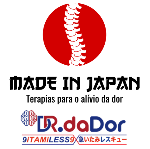 Made in Japan / Dr. da Dor — Terapias para o alívio da dor